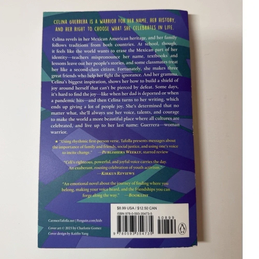Warrior Girl‎ Book
